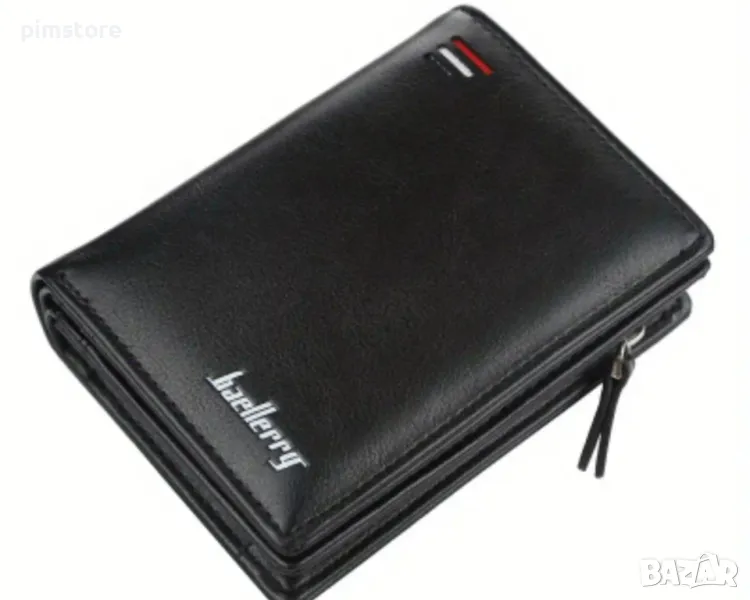 Мъжки портфейл Baellerry , снимка 1