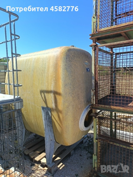 Фас бидон, снимка 1