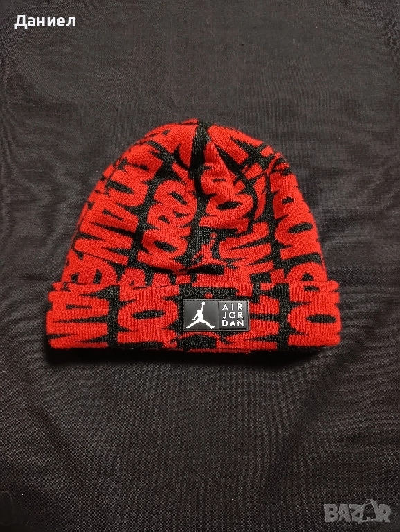 Шапка Air Jordan , снимка 1