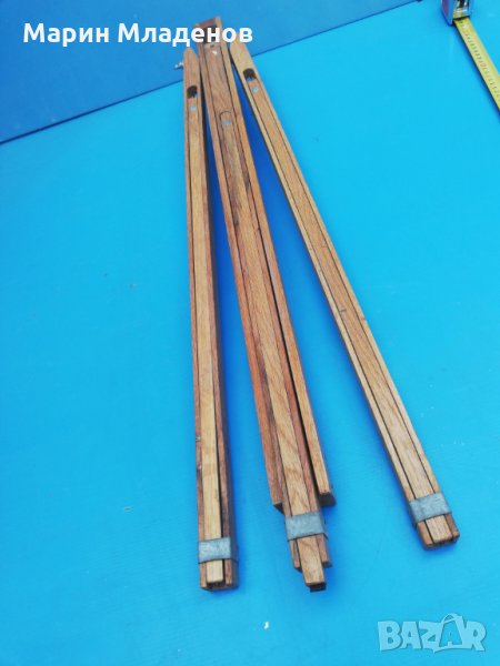 Статив за рисуване-дървен, снимка 1