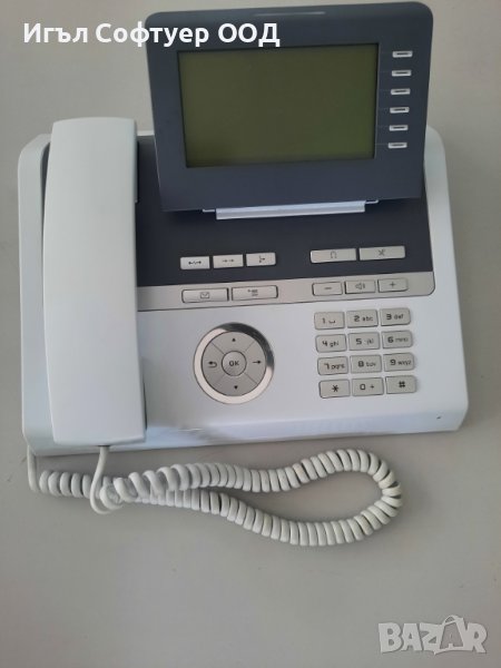 Цифров телефон Unify Siemens Openstage 40T, снимка 1