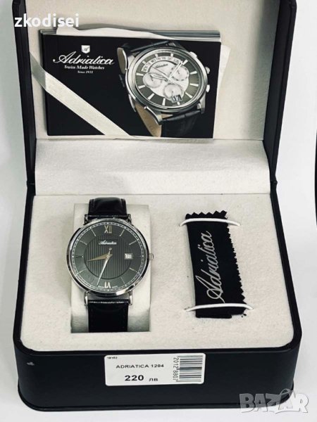 Часовник Adriatica 1294, снимка 1