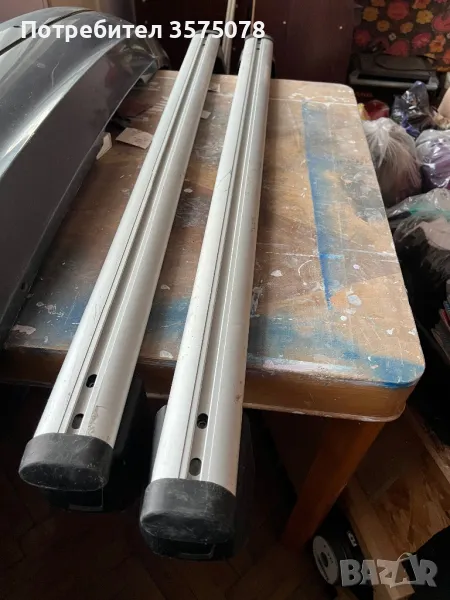 Напречни греди за Ауди Audi, снимка 1