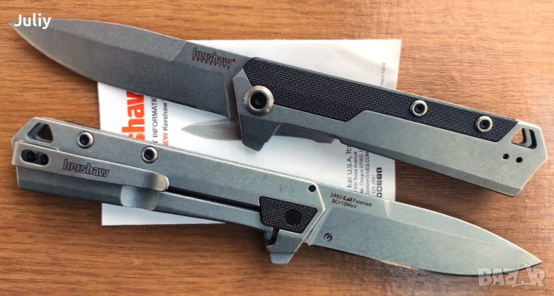 Сгъваем нож Kershaw 3860, снимка 1