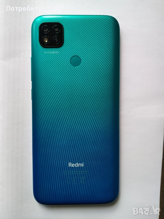 Xiaomi Redmi 9c, снимка 1