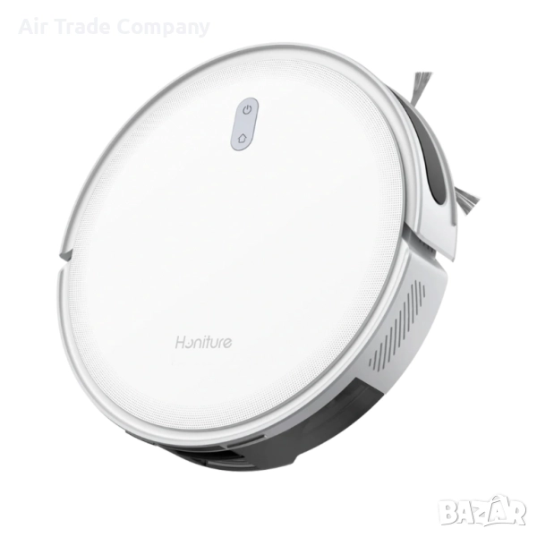 Прахосмукачка робот Honiture T10, бяла, снимка 1