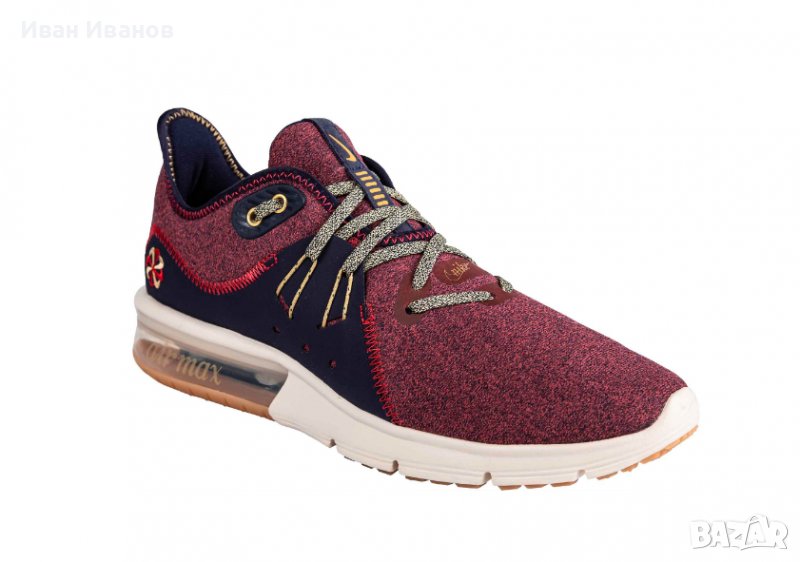 маратонки  Nike AIR MAX SEQUENT 3 PRM V номер 46-46,5, снимка 1