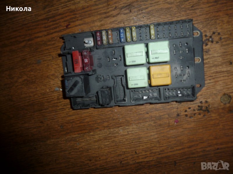 Бушонно табло за Land Rover Range Rover III 3.0 177 к.с, снимка 1