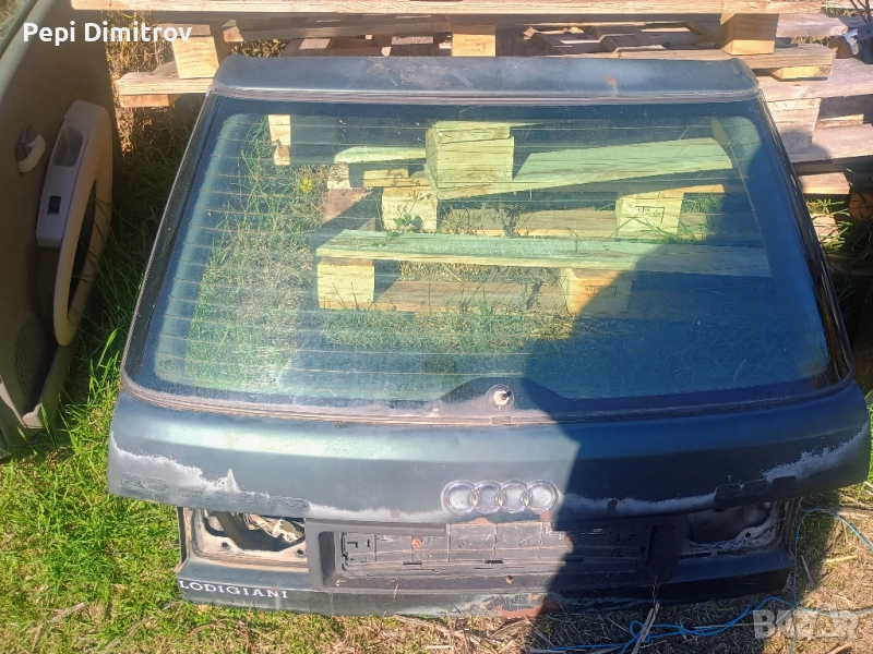 заден капак багажник Ауди 80 б4 ,audi 80 b4 комби, снимка 1
