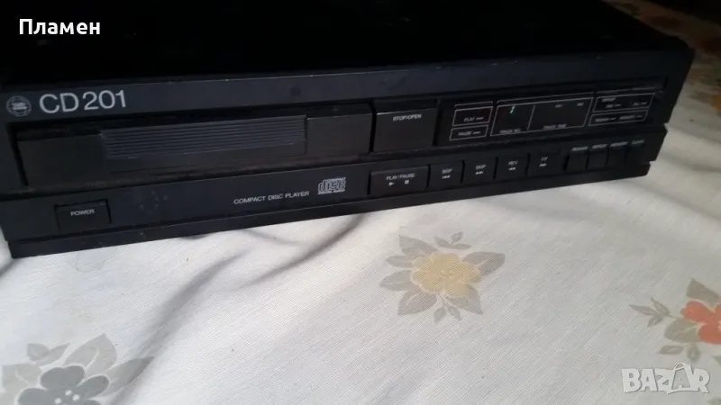 Studio CD201 - Compact Disc Player, снимка 1