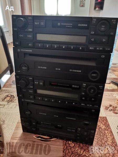 CD WV, Seat, снимка 1