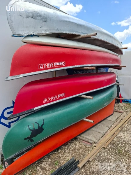 Кану Coleman Ram-X 15.       , снимка 1