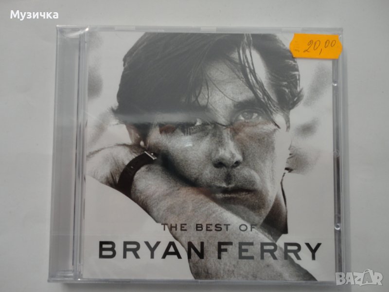  Bryan Ferry/The Best of, снимка 1