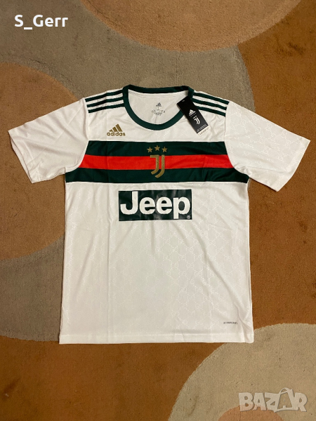 Juventus Ювентус & Gucci, снимка 1