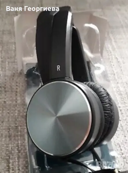 Оригинални Компактни Слушалки Geek , снимка 1