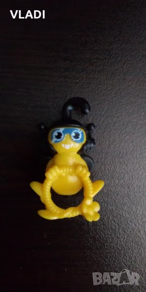 Жълто човече, снимка 1