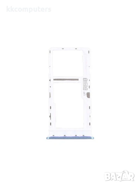 SIM държач Motorola Moto G10 (XT2127-2) Цвят: Iridescent Pearl, снимка 1