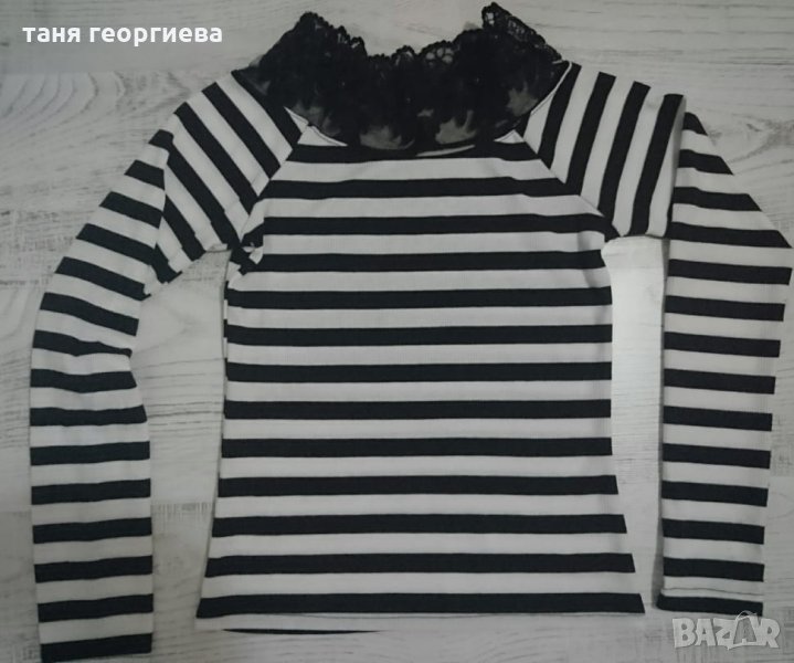 блуза с дълъг ръкав , снимка 1