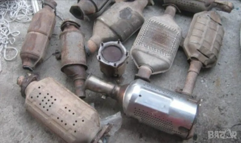 ИЗКУПУВАМ КАТАЛИЗАТОРИ , снимка 1