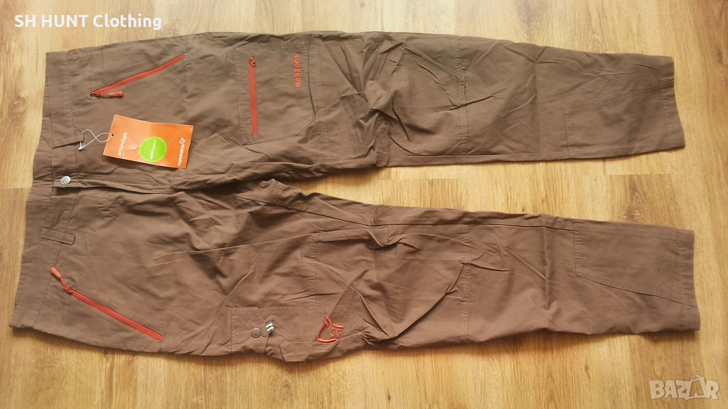 NORRONA Amunsen Oc Bukse размер 56 / XXL панталон със здрава материя - 1500, снимка 1