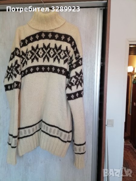 Вълнено поло, снимка 1