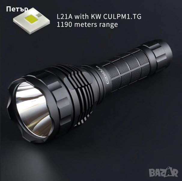 Convoy L21A Оsram KW.CULPM1.TG, снимка 1