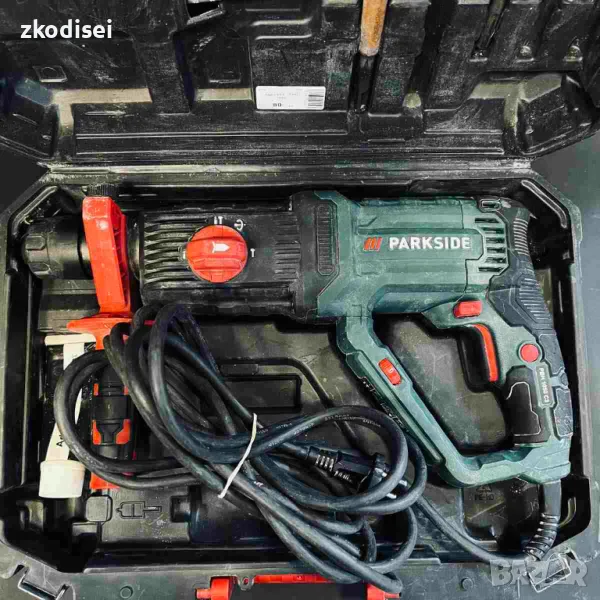 Перфоратор PARKSIDE - PBH 1050 C3, снимка 1