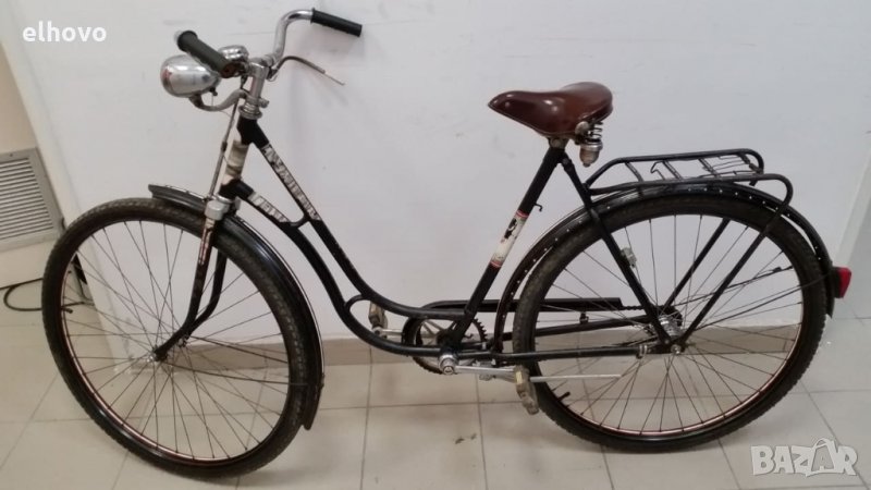 Ретро велосипед NSU 28'', снимка 1