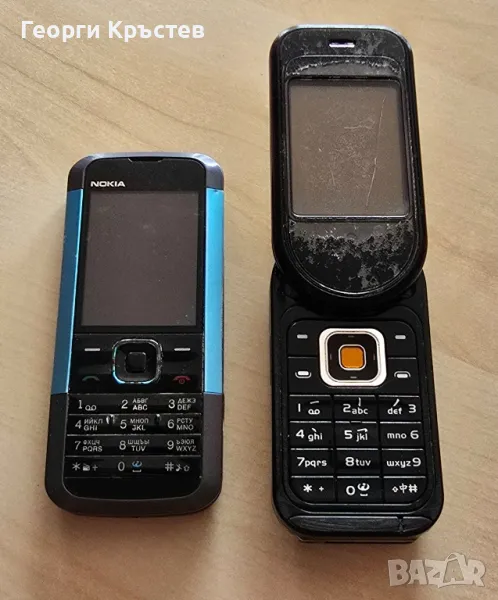 Nokia 5000d и 7373, снимка 1