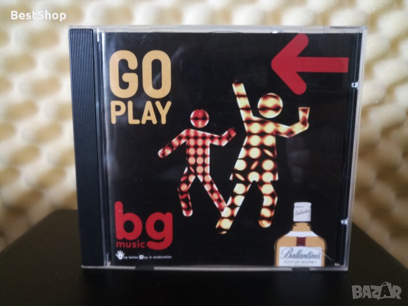 Go Play BG Music, снимка 1