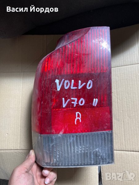 ЛЯВ стоп Volvo V70 (2000-2004г.) комби / VOLVO V 70, снимка 1