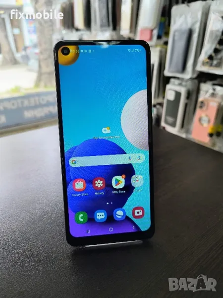 Samsung Galaxy A21s 32GB Dual Sim , снимка 1
