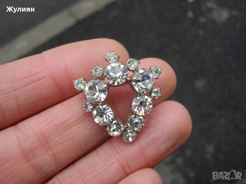 СТАРА БРОШКА, снимка 1