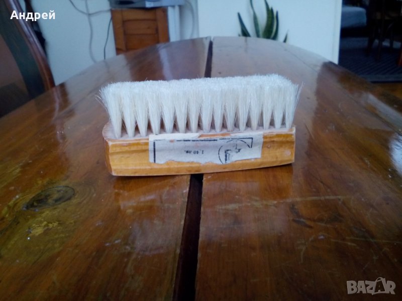 Стара четка за дрехи, снимка 1