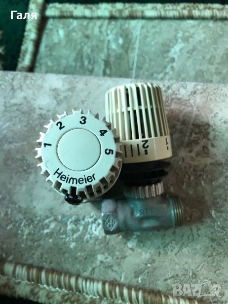 Термоглава Heimeier     (Комплект), снимка 1
