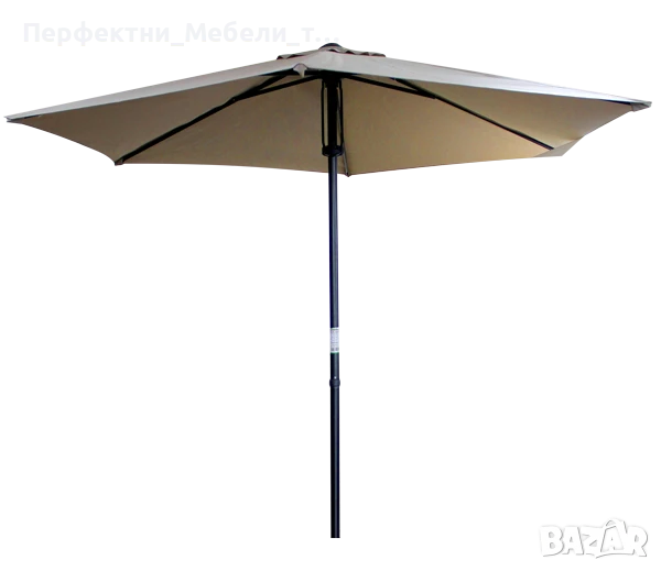 Чадъри професионални на склад-250 и 300 см., снимка 1