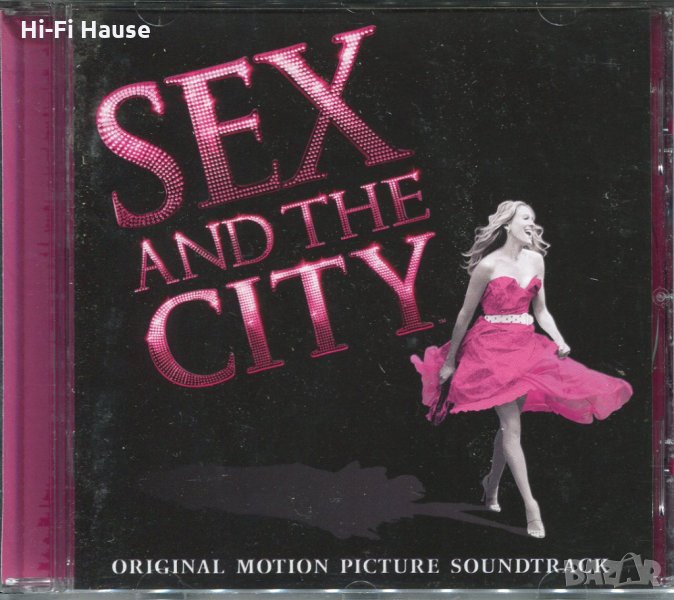 Sex and the City, снимка 1