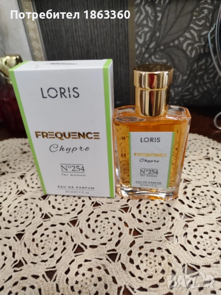 парфюм, снимка 1