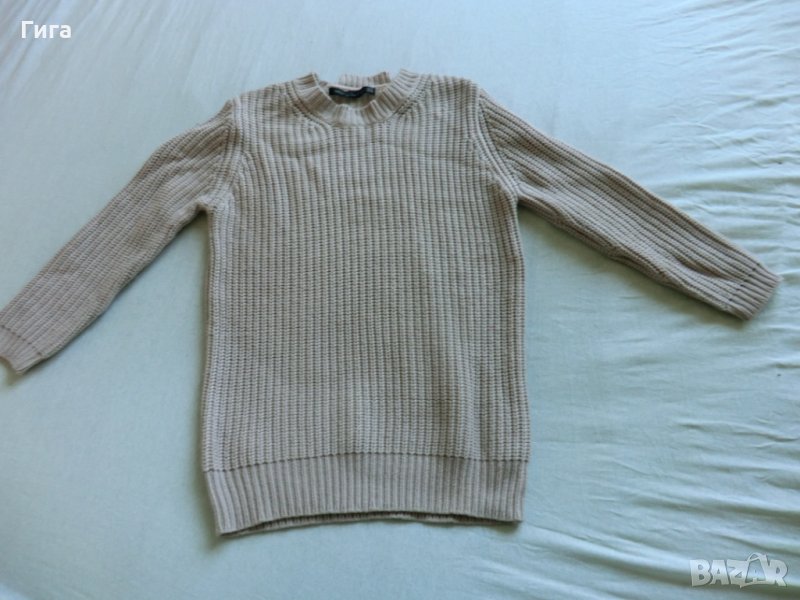Плетен пуловер Зара, снимка 1