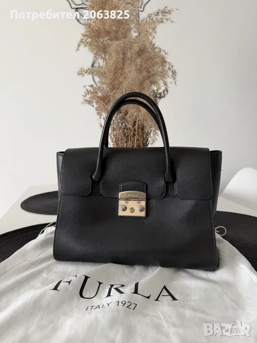 Чанта Фурла Метрополис Furla Metropolis, снимка 1