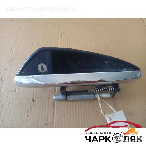 Дръжка врата предна лява външна Алфа Ромео 159 (с), снимка 1