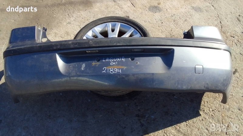 Задна броня Renault Laguna 2004г., снимка 1