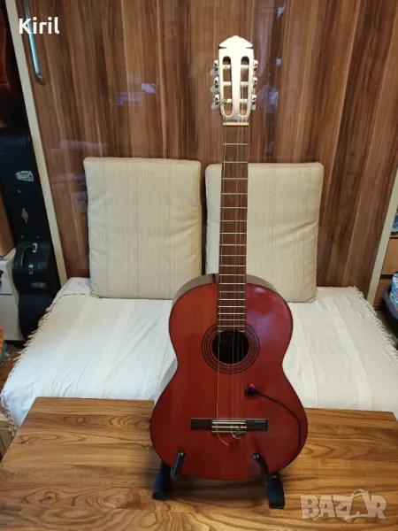 Yamaha G55A VINTAGE Classical Guitar,Класическа китара ,Made in China,Taiwan, снимка 1