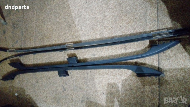 Рейлинги Renault Megane 2003г. комби, снимка 1