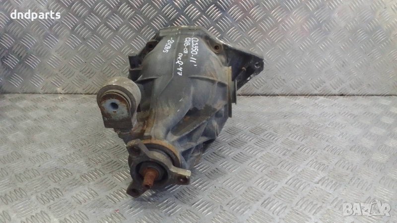 Диференциал Mercedes CLS350 CDI C218 2011г.(пч-2.47)	, снимка 1