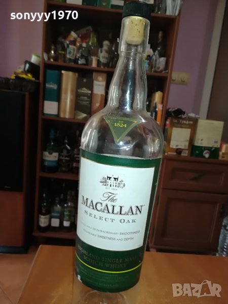 празно шише за колекция 1706221604, снимка 1