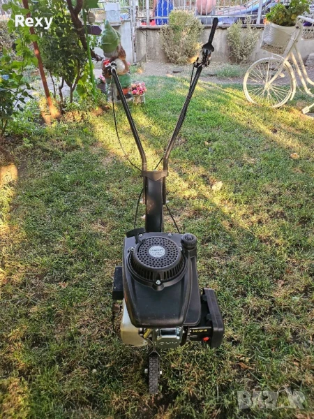 Бензинова фреза Brast 4-тактова , снимка 1