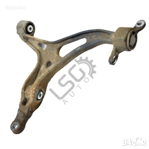 Преден ляв носач Mercedes-Benz M-class (W164) 2005-2011 ID:100632, снимка 1