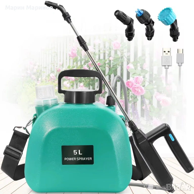 Пръскачка 5л , снимка 1