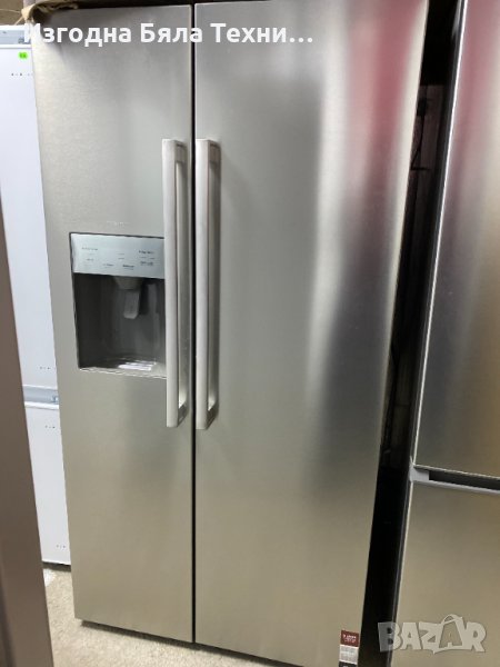 Американски хладилник Инвентум SKV1782RI, снимка 1